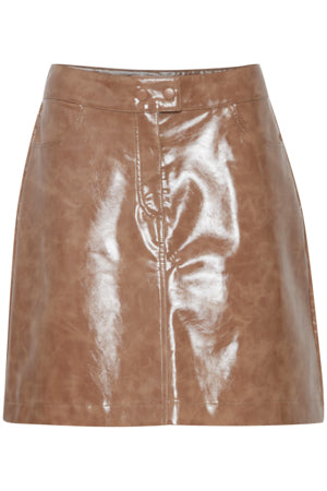 Bydafne skirt Toasted Coconut